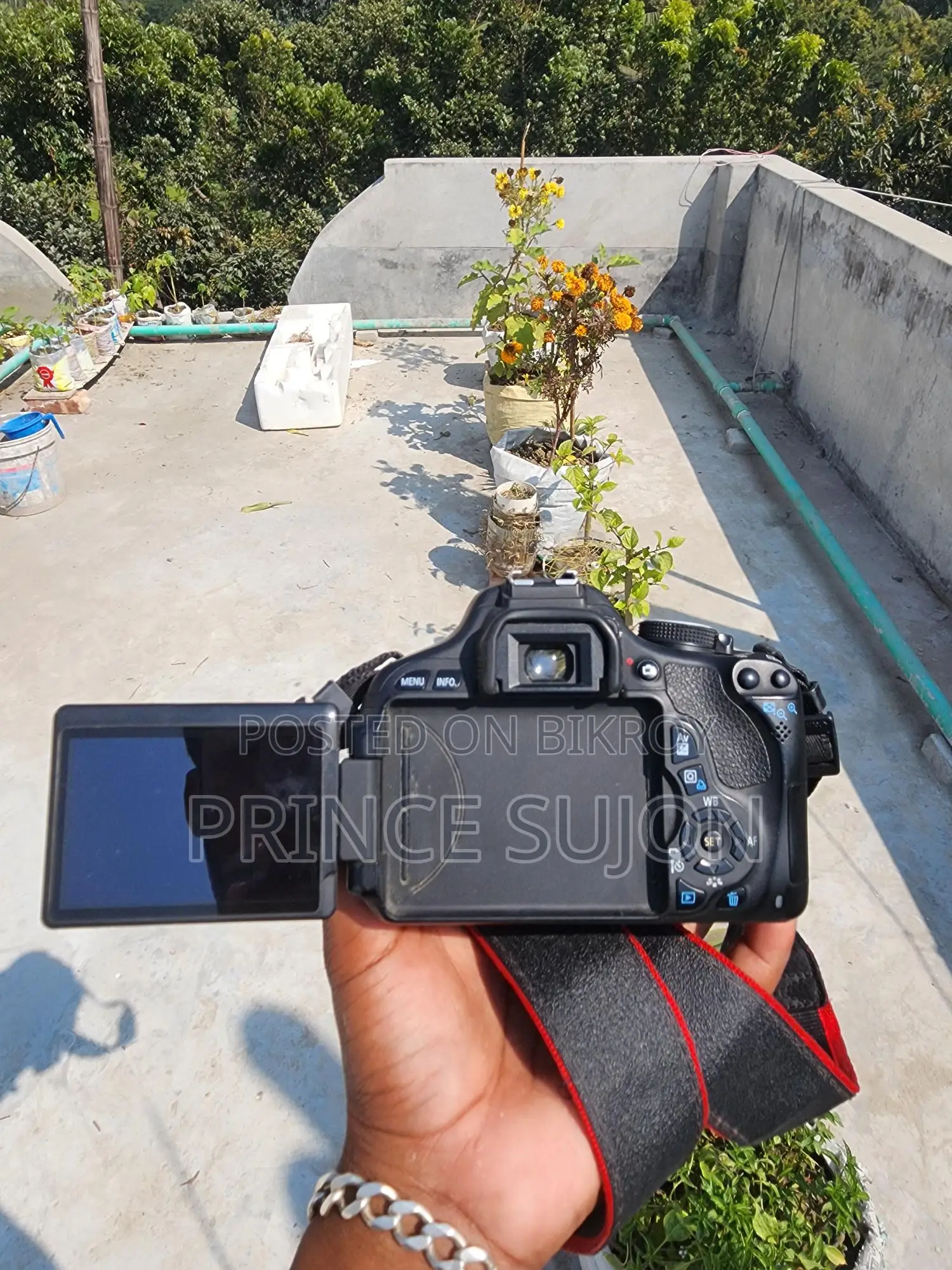 Canon 600D