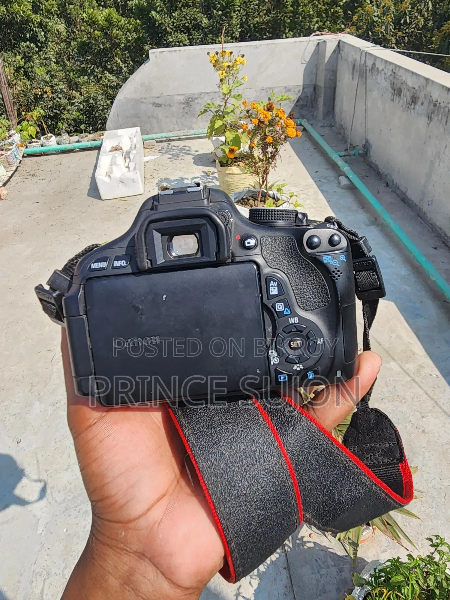 Canon 600D