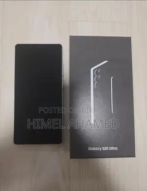 Samsung Galaxy S25 Ultra 512 Gb (ব্যবহৃত)