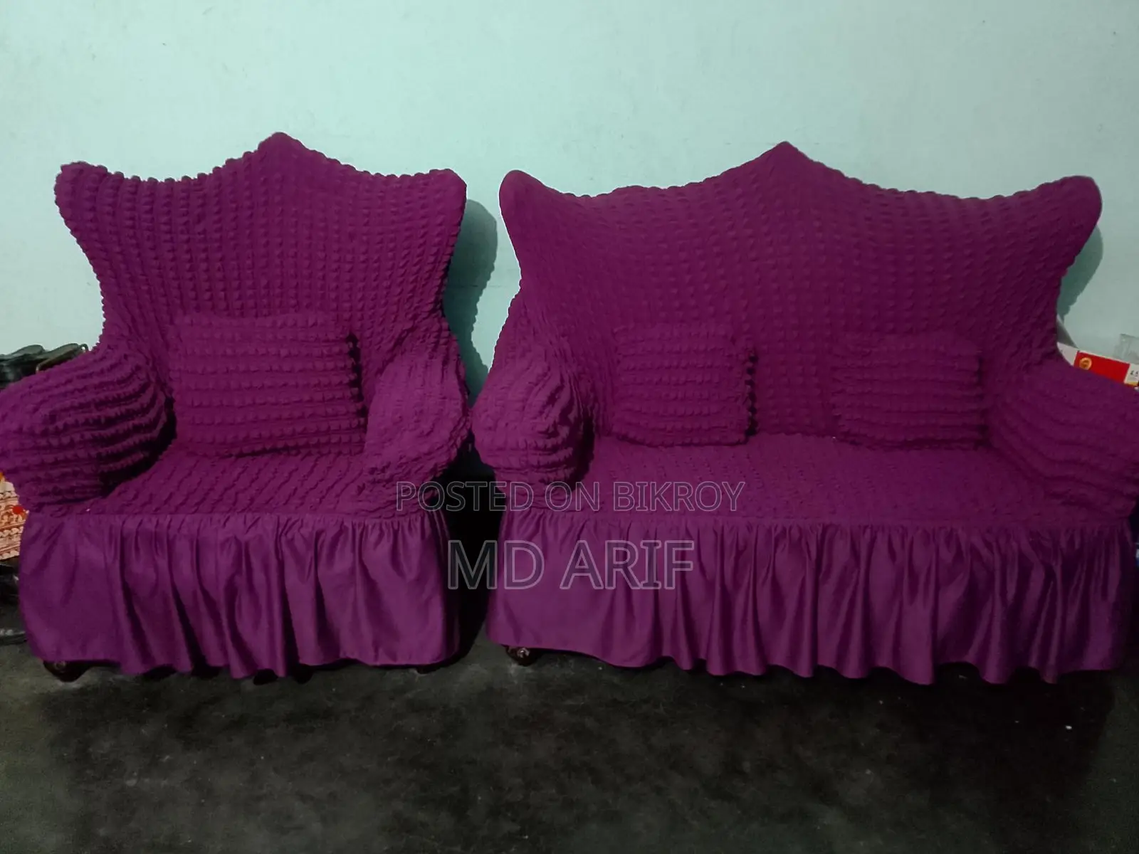 Sofa Set
