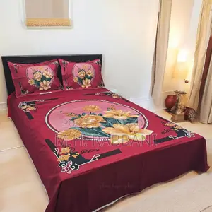 Digital Print Bed Sheet
