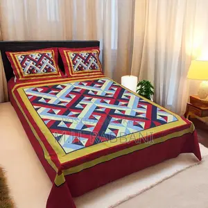 Digital Print Bed Sheet