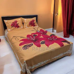 Digital Print Bed Sheet