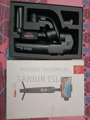 Moza Mini 3axis Gimbal