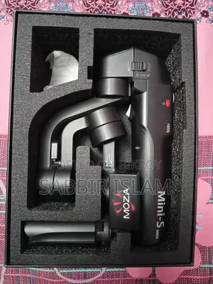 Moza Mini 3axis Gimble