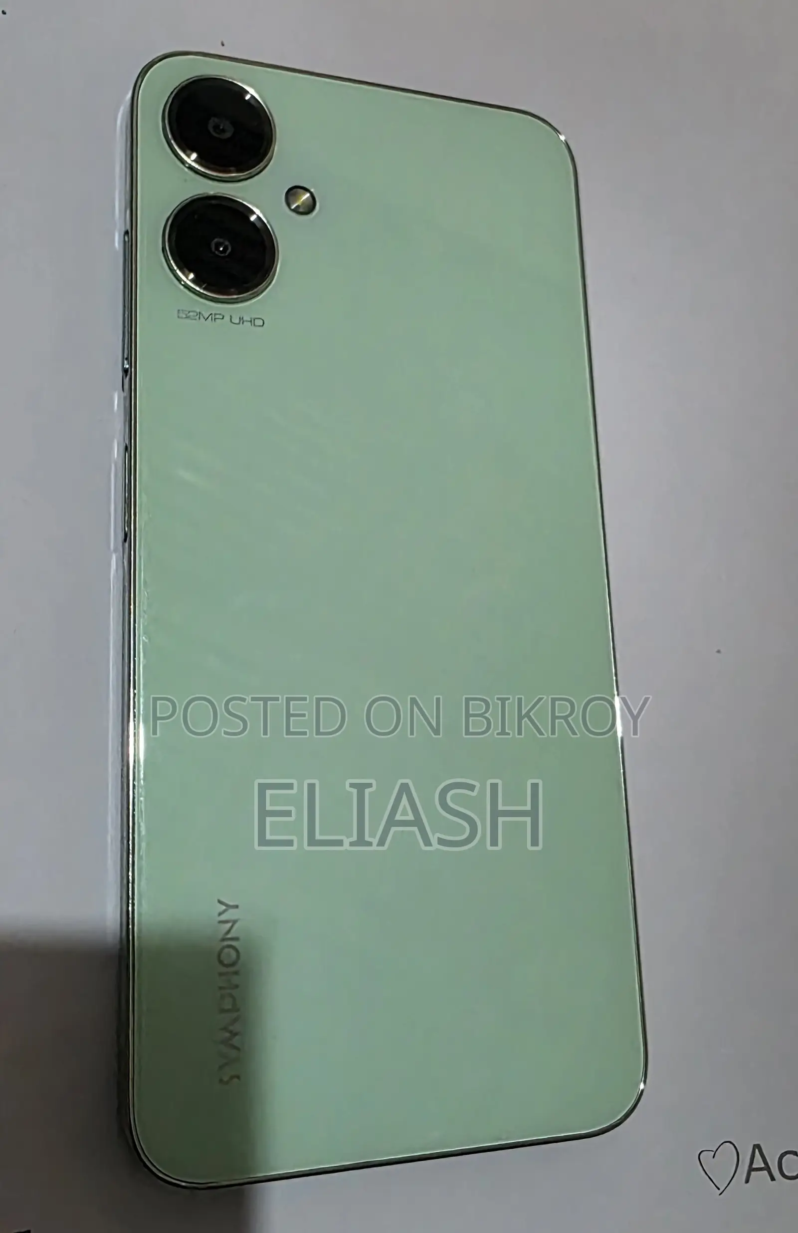 Symphony Z60 (Used)