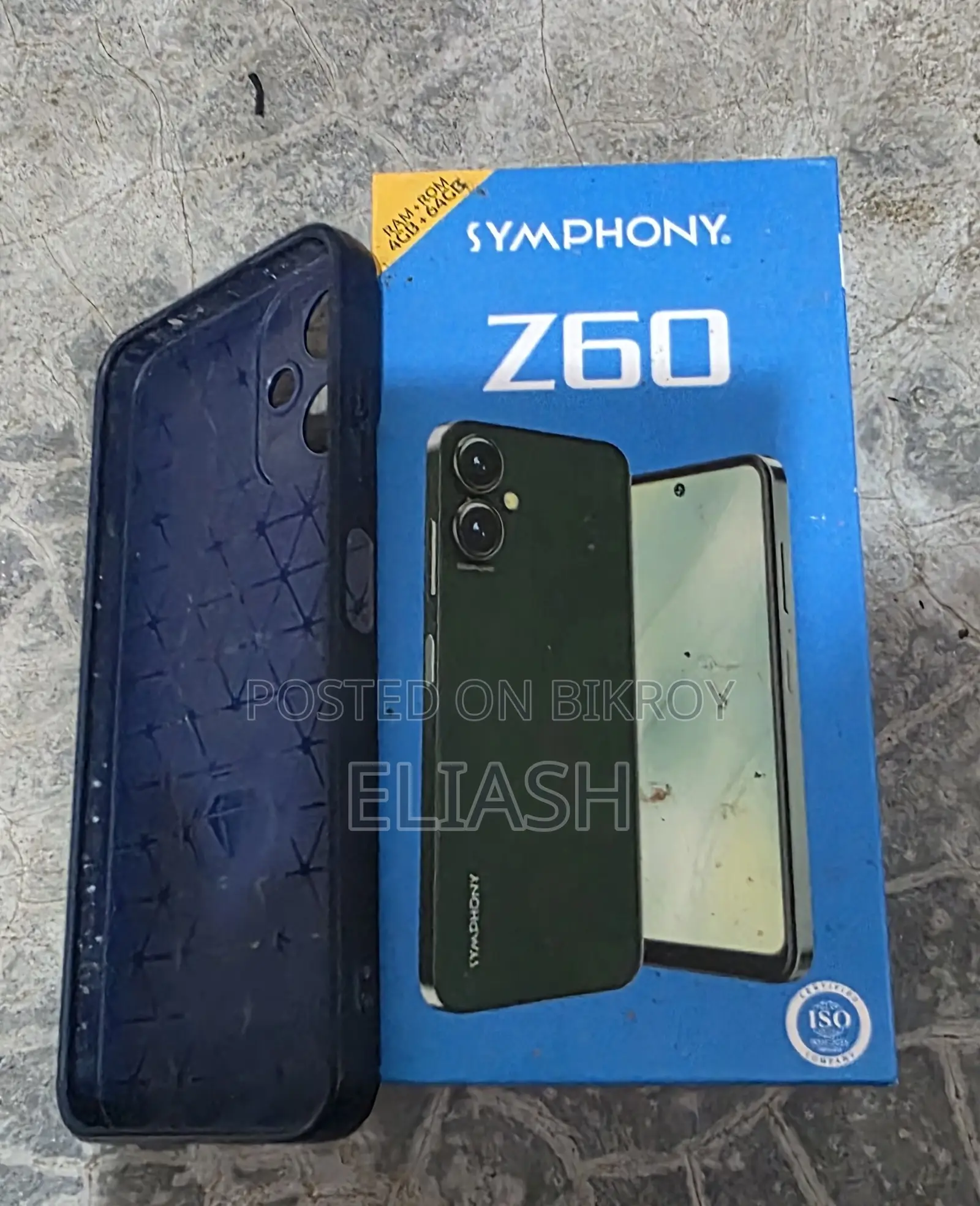 Symphony Z60 (Used)