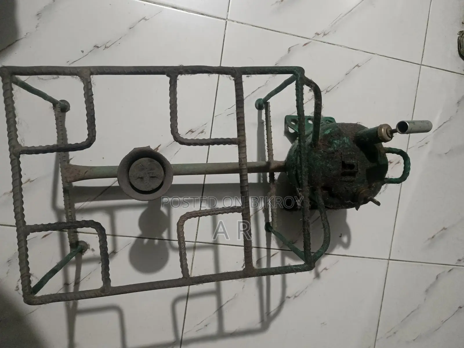 Pump Stove