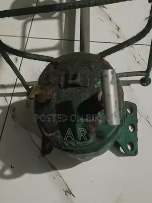 Pump Stove