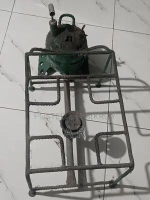 Pump Stove