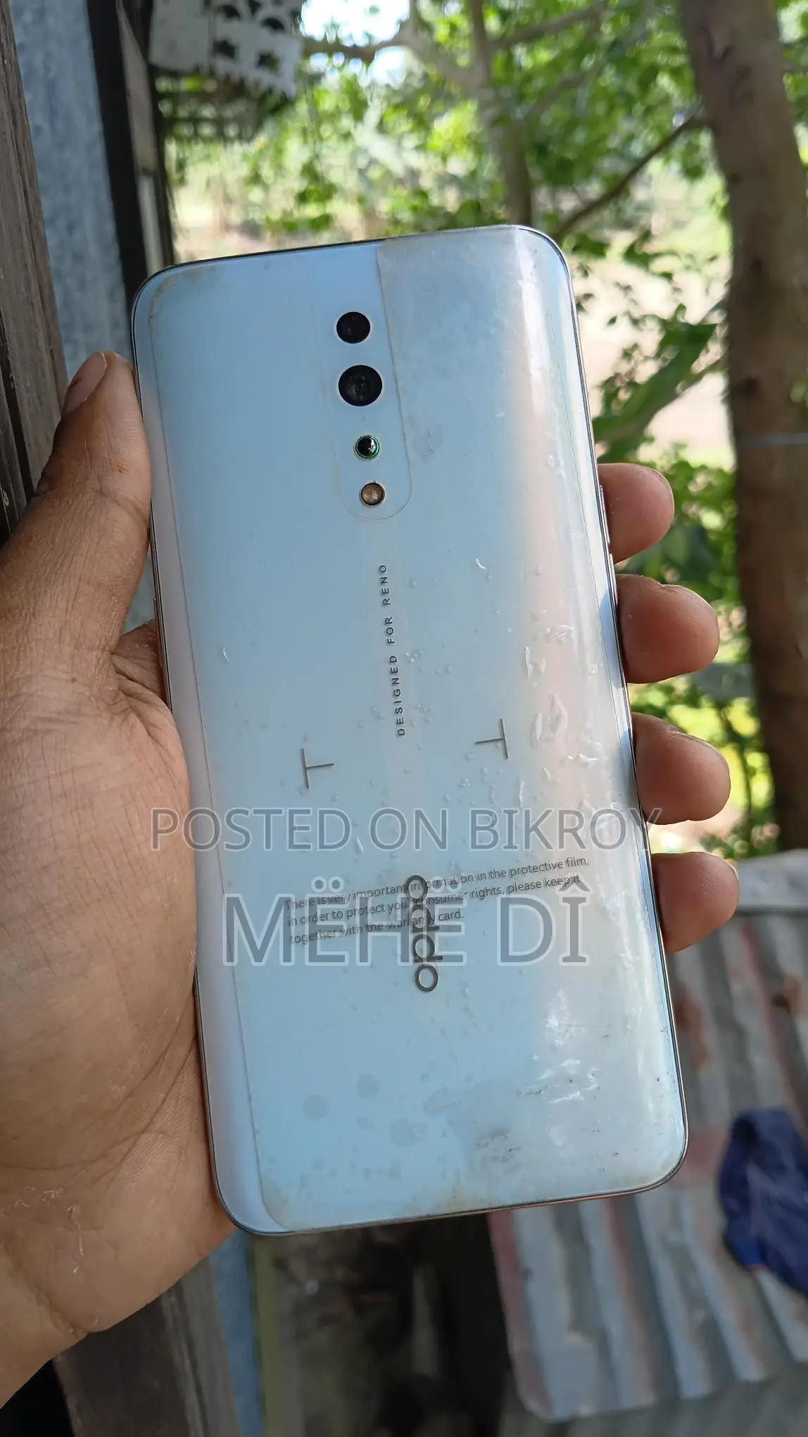 OPPO Reno Z (Used)