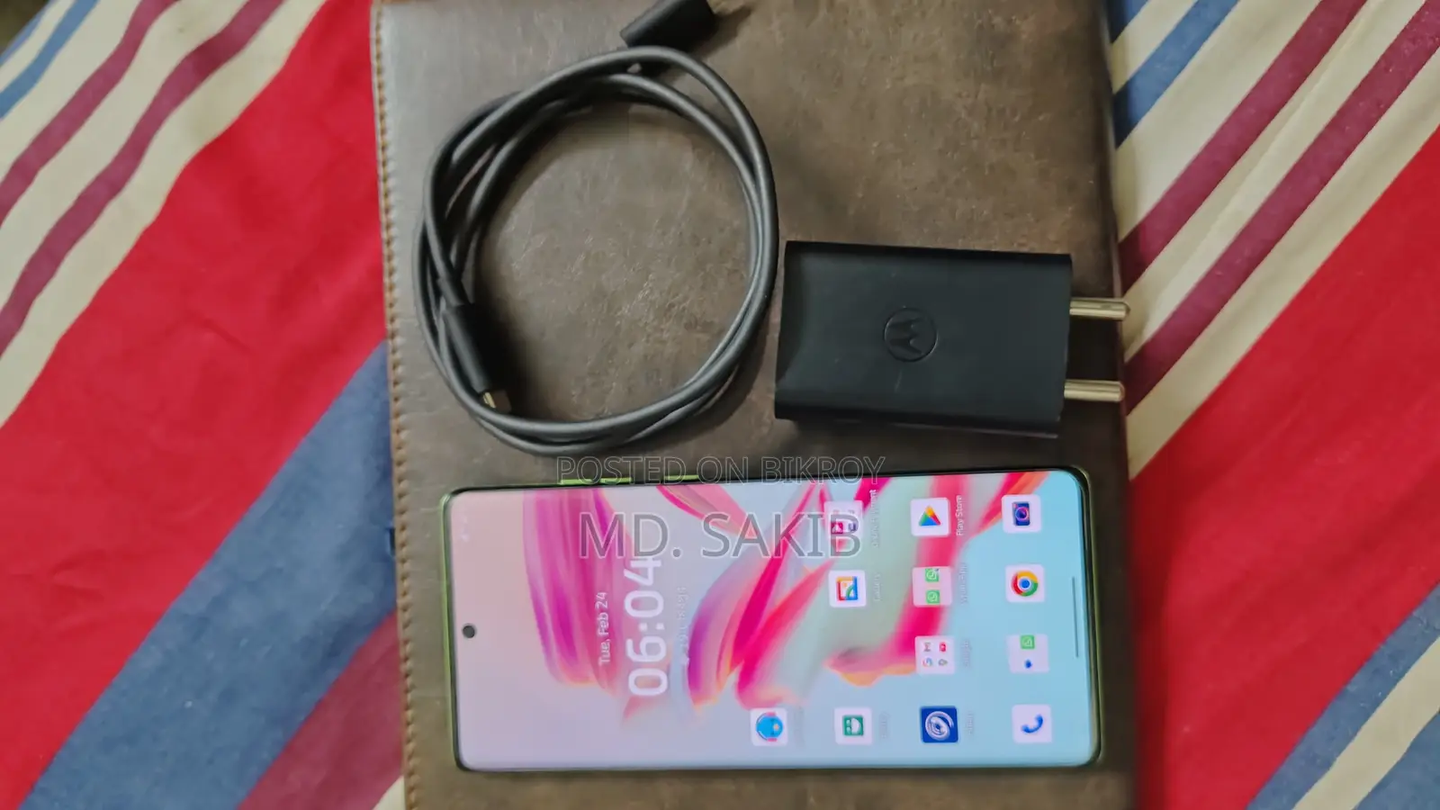 Motorola Edge 50 Fusion (Used)