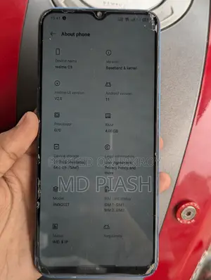 Realme C3 ` (Used)