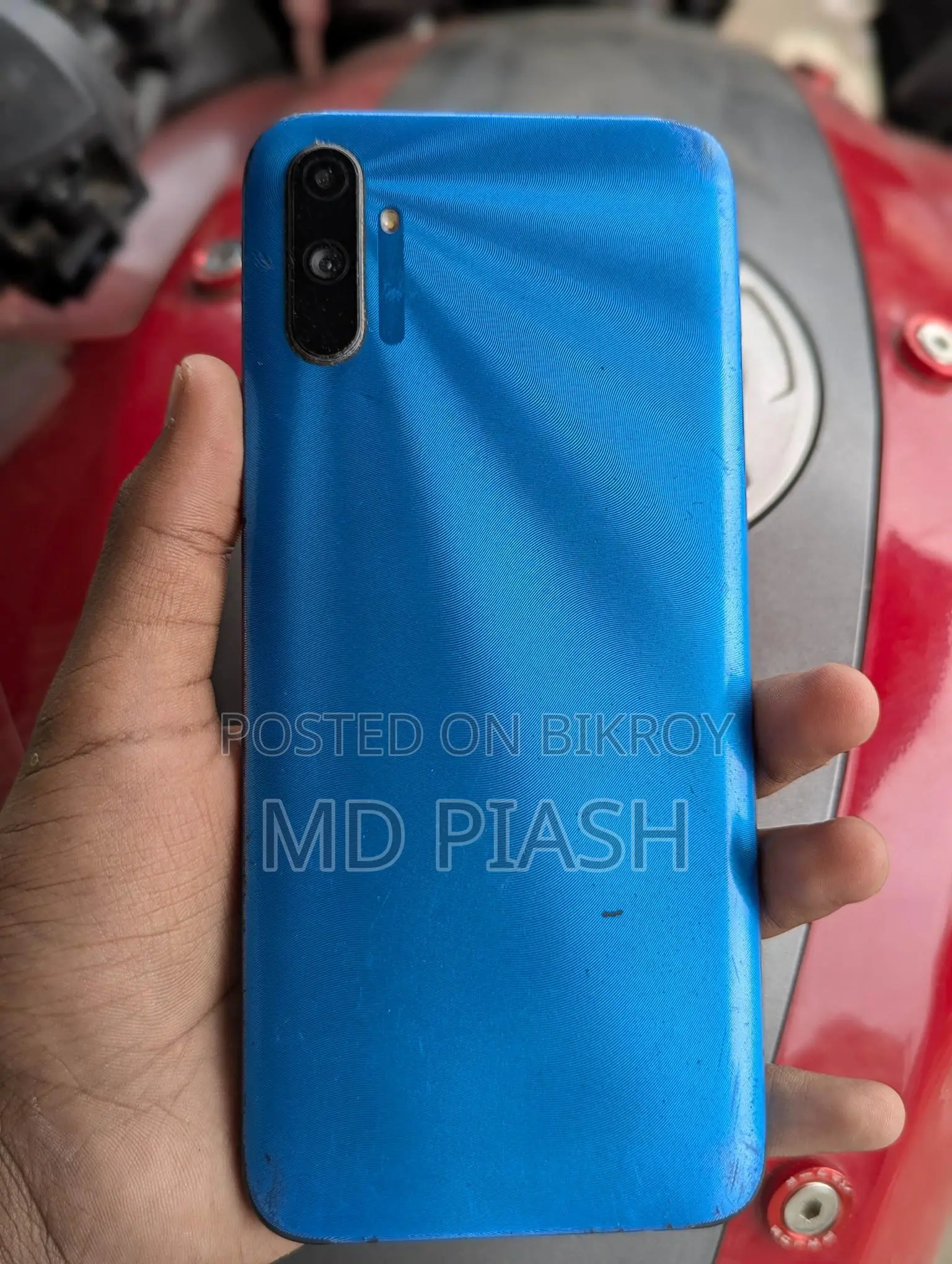 Realme C3 ` (Used)