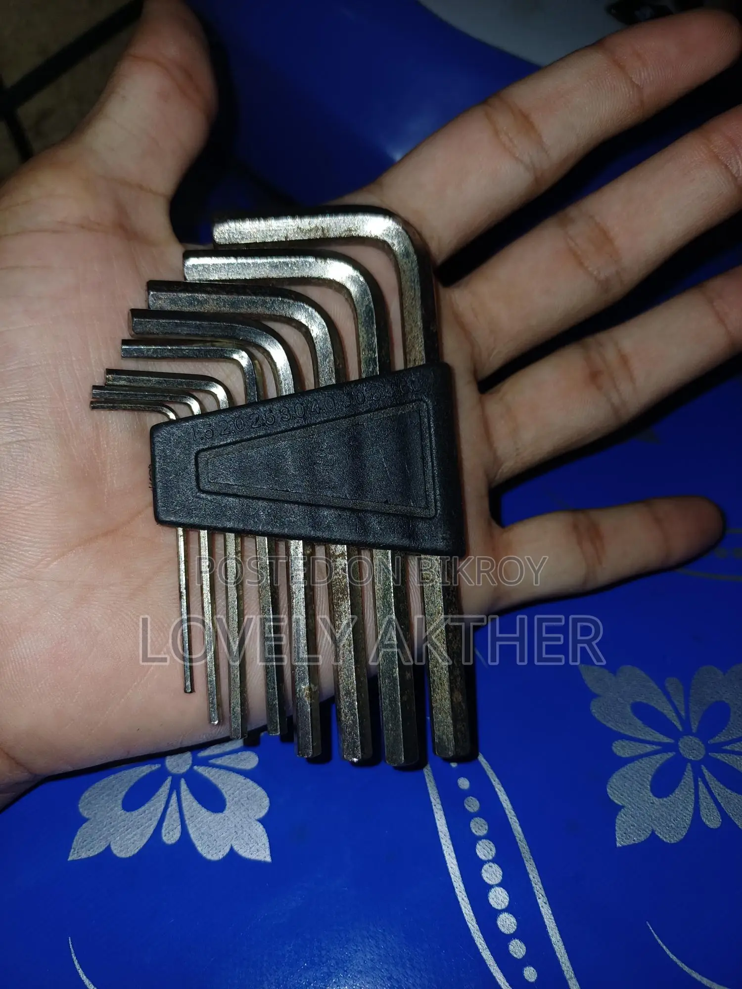 Allen Key Set