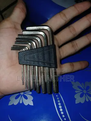 Allen Key Set