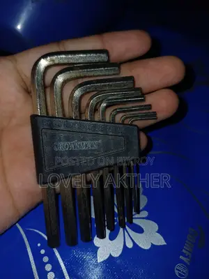 Allen Key Set
