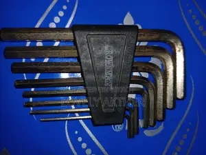 Allen Key Set