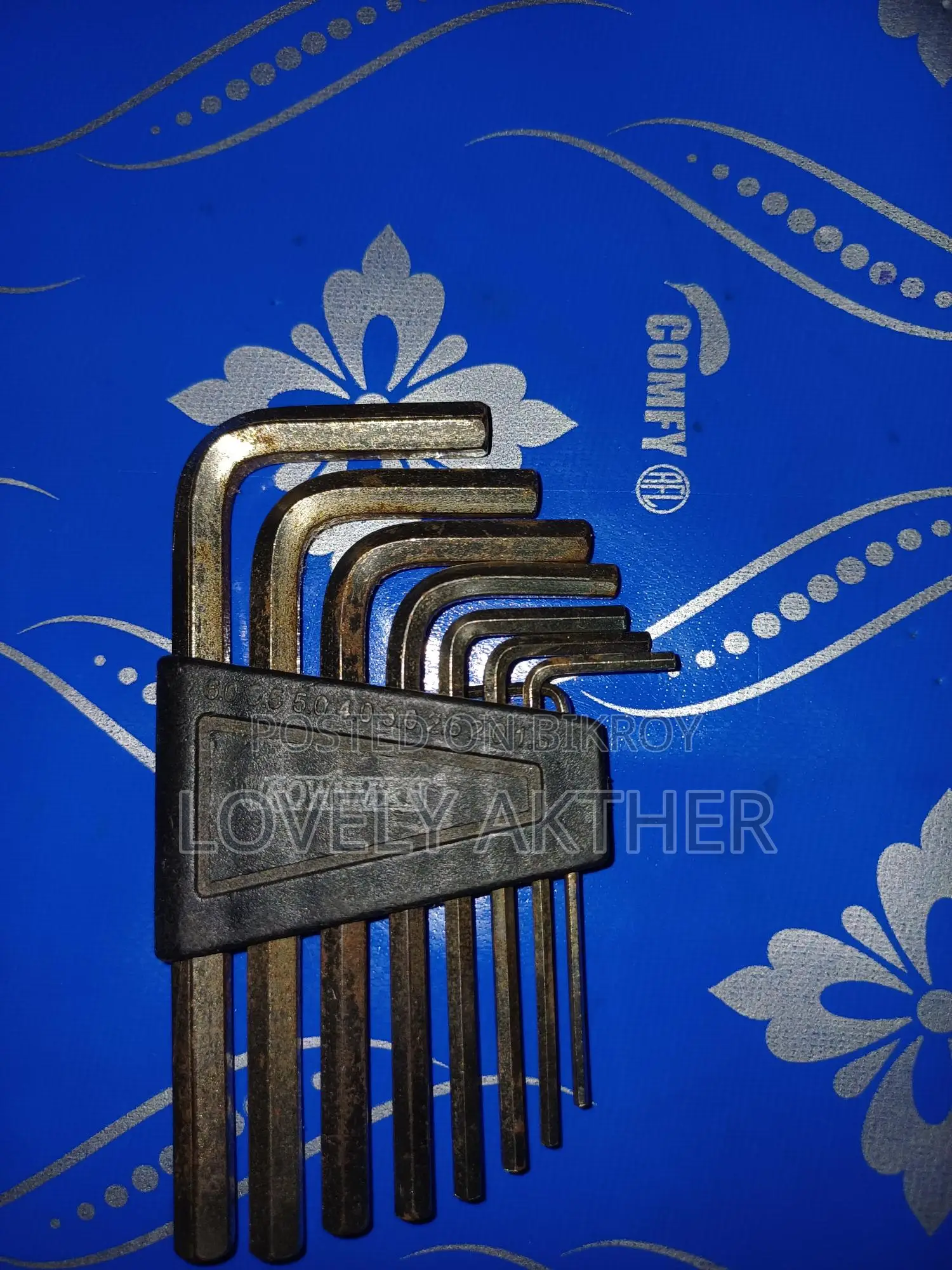 Allen Key Set