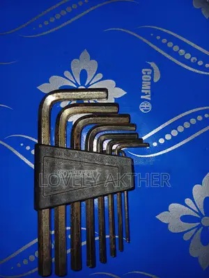 Allen Key Set