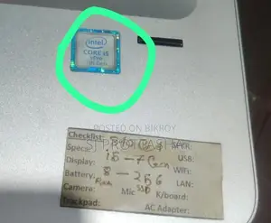 HP Laptop for sale