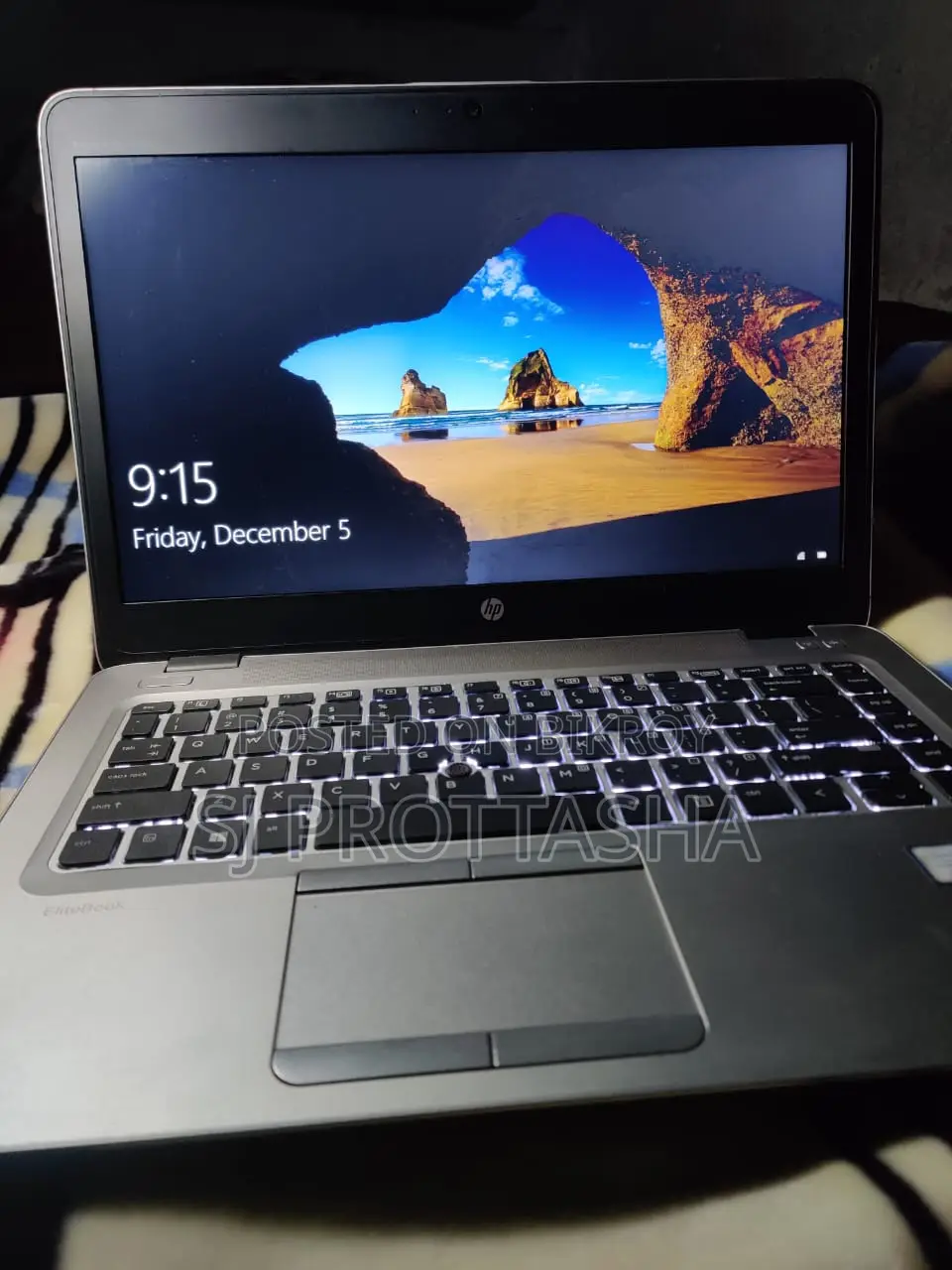 HP Laptop for sale