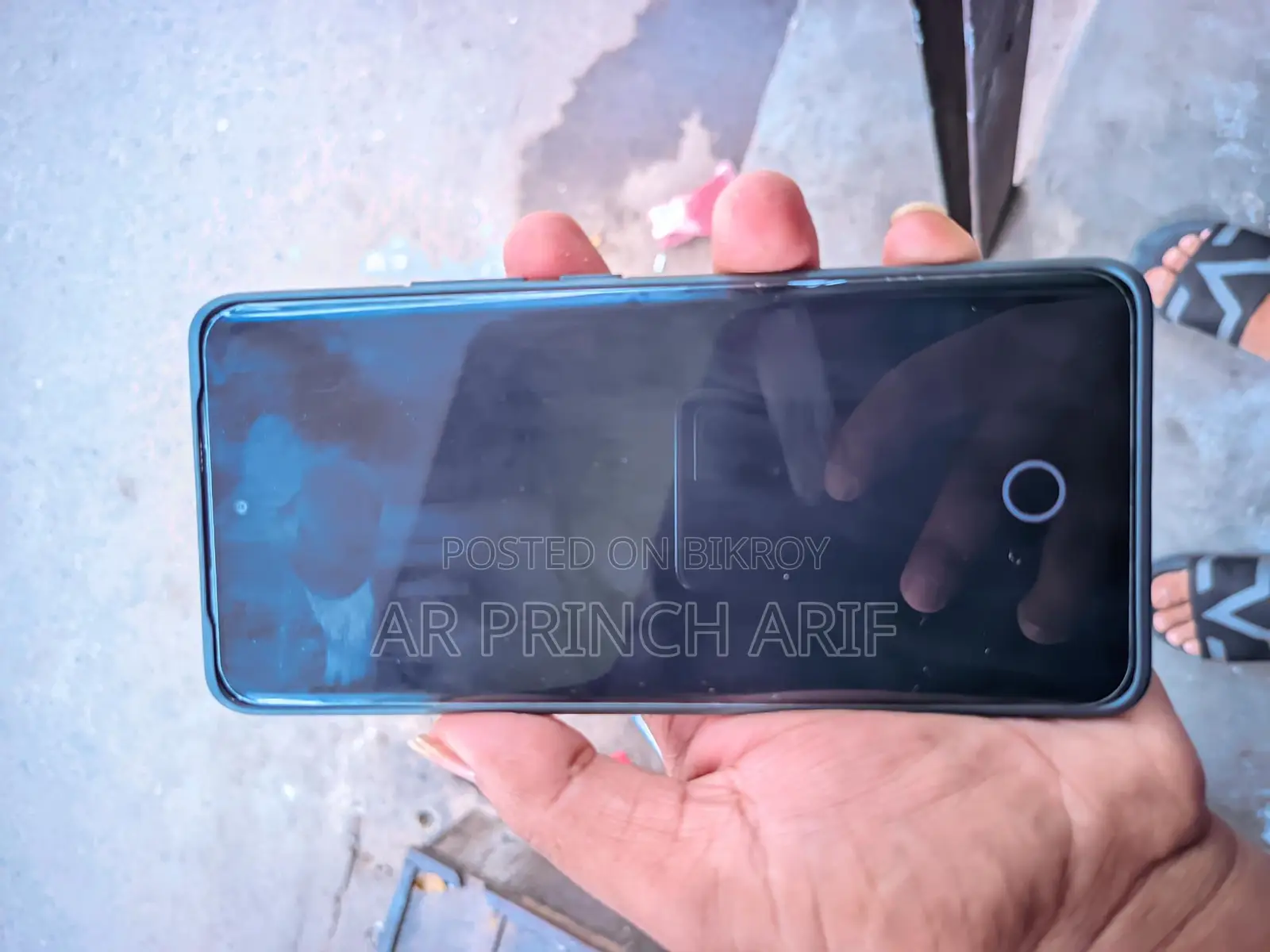 Xiaomi Redmi Note 15 used (Used)