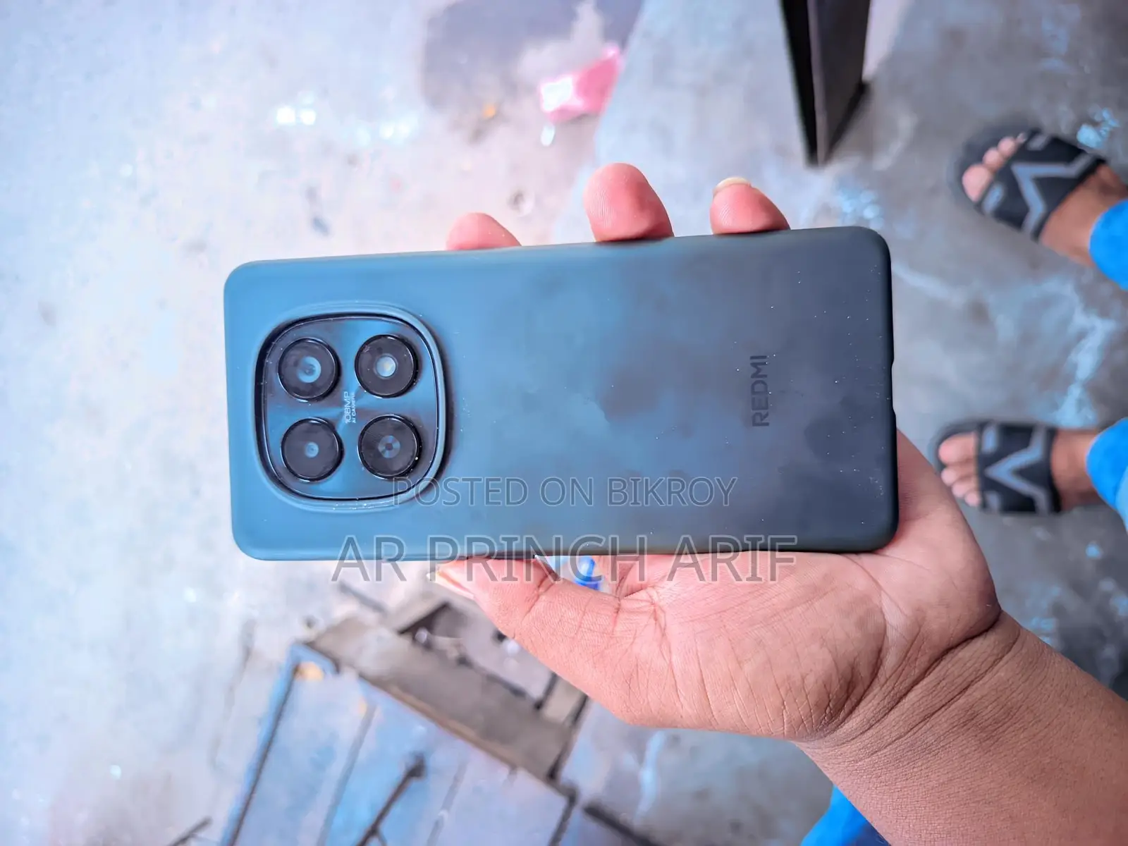 Xiaomi Redmi Note 15 used (Used)