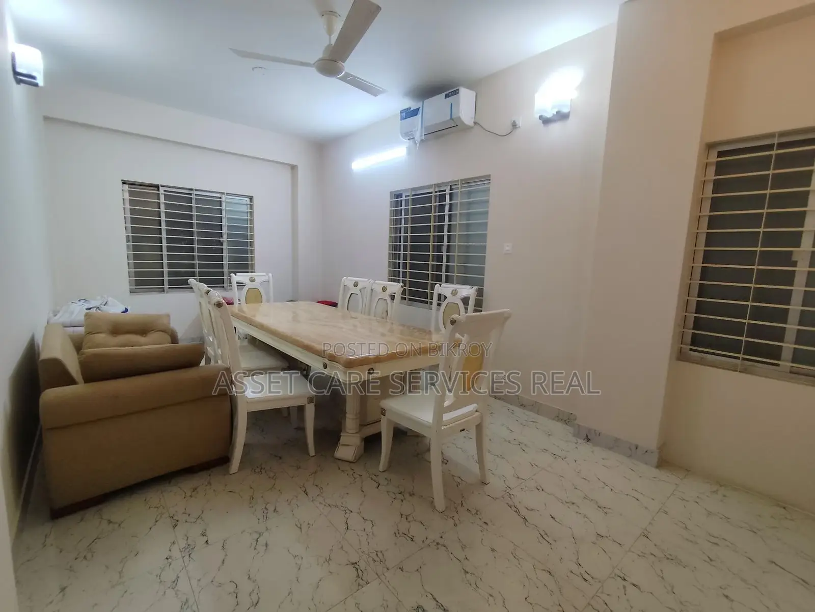 4500-Sqft Duplex Office Space for Rent in Baridhara Diplomatic Zone