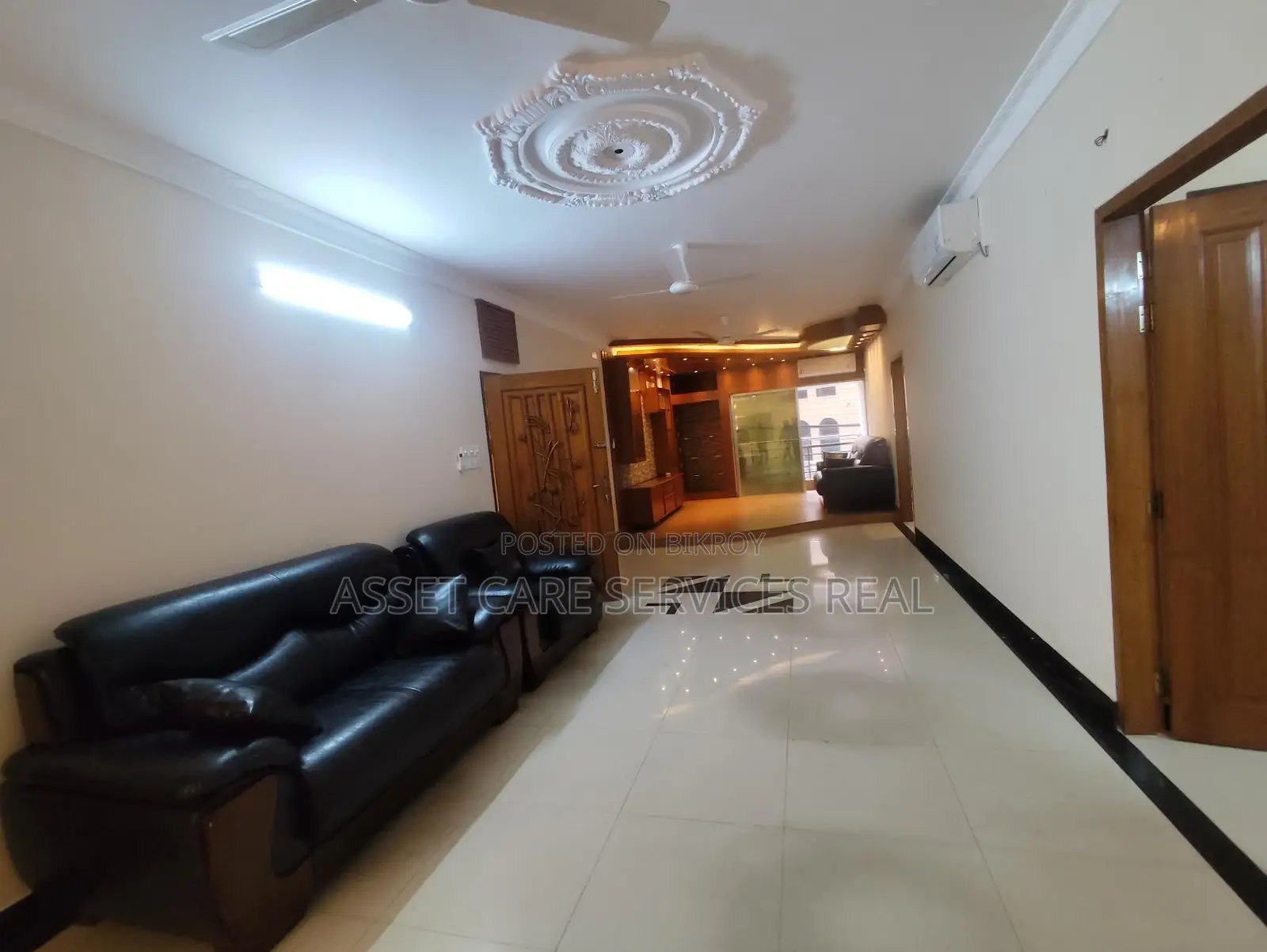 4500-Sqft Duplex Office Space for Rent in Baridhara Diplomatic Zone