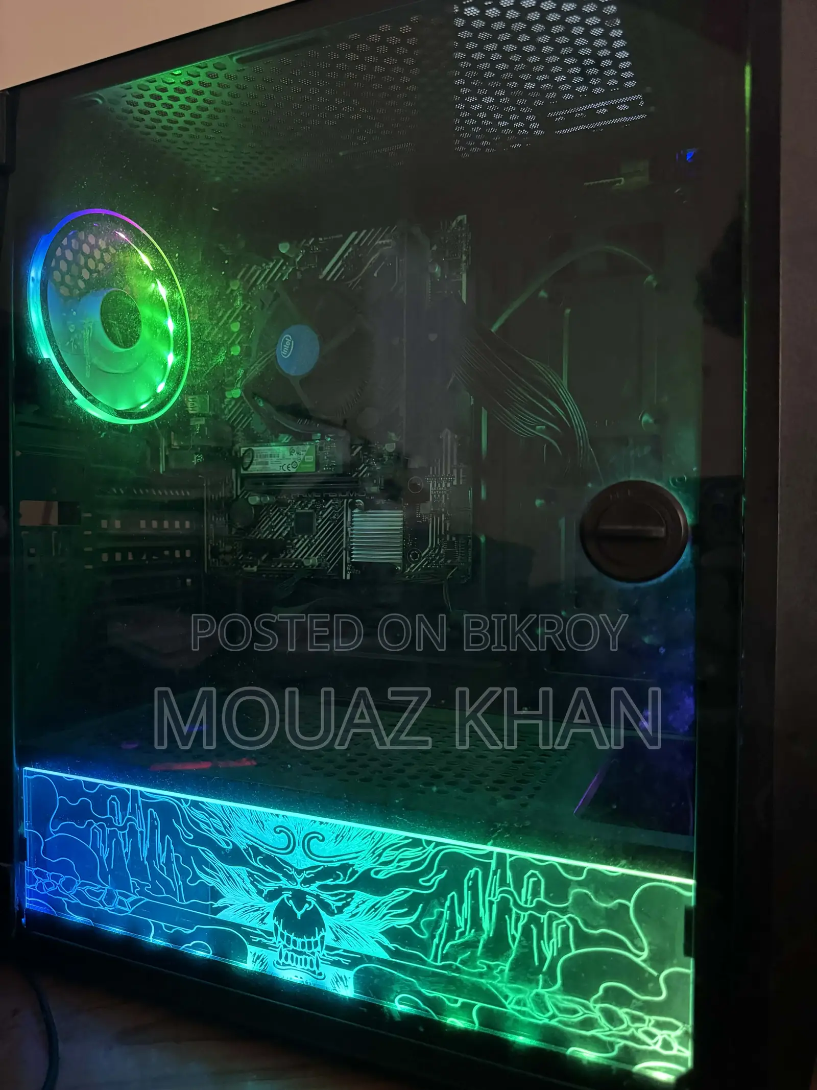 Intel I3 10th Gen RGB PC