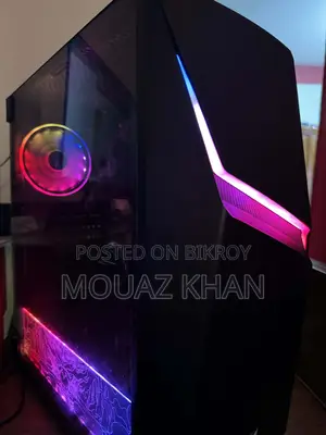 Intel I3 10th Gen RGB PC