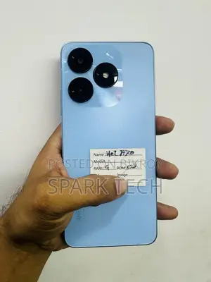 Itel A70 4/128 (Used)