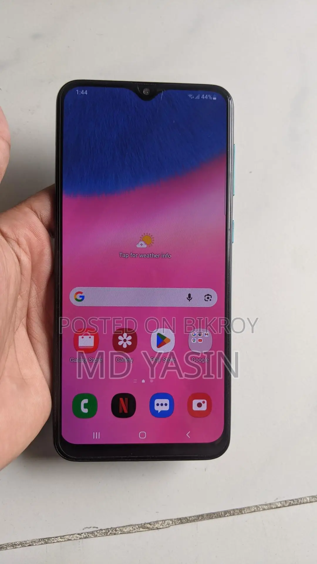 Samsung Galaxy A30s ` (Used)