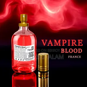 Vampire Blood Perfume
