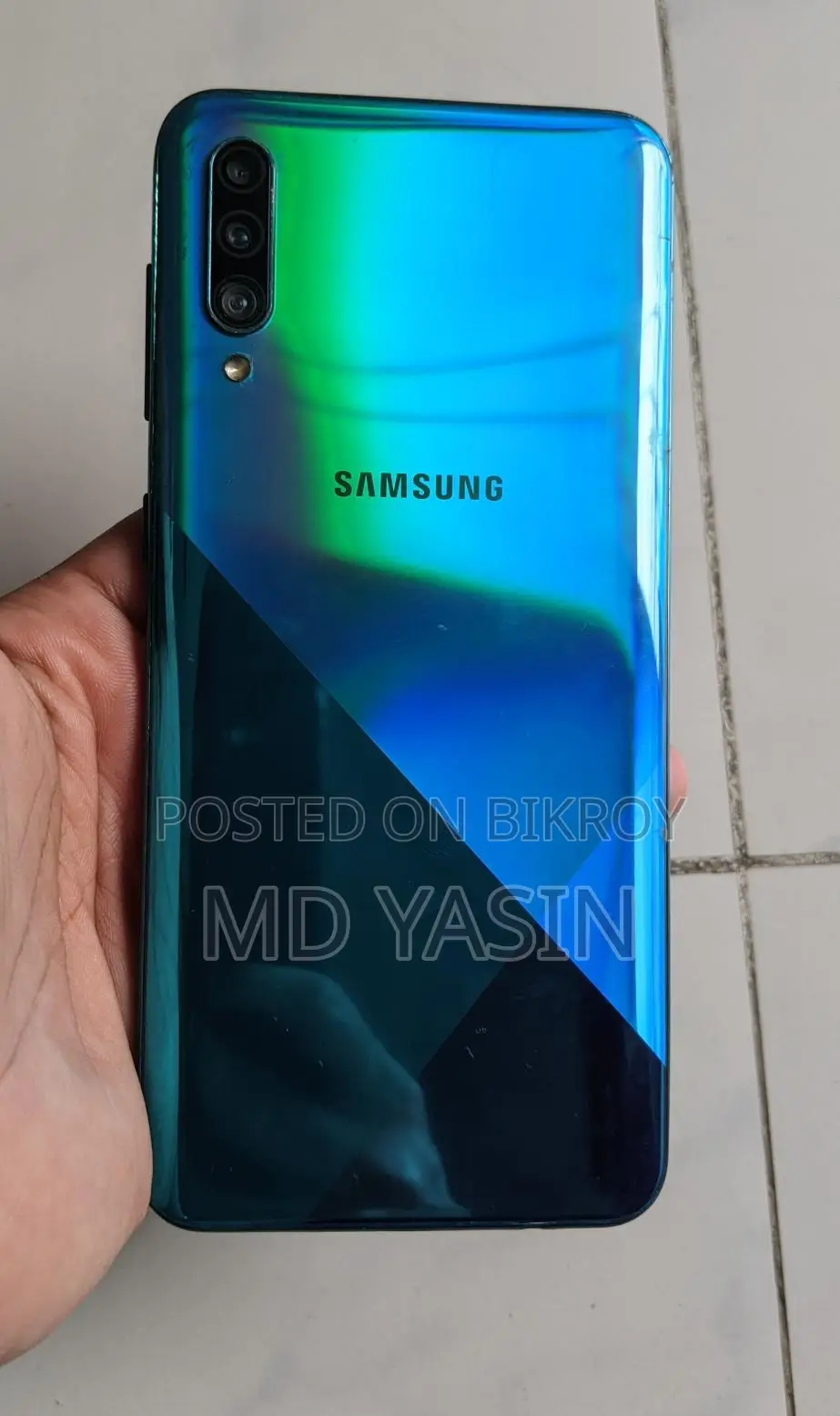 Samsung Galaxy A30s ` (Used)