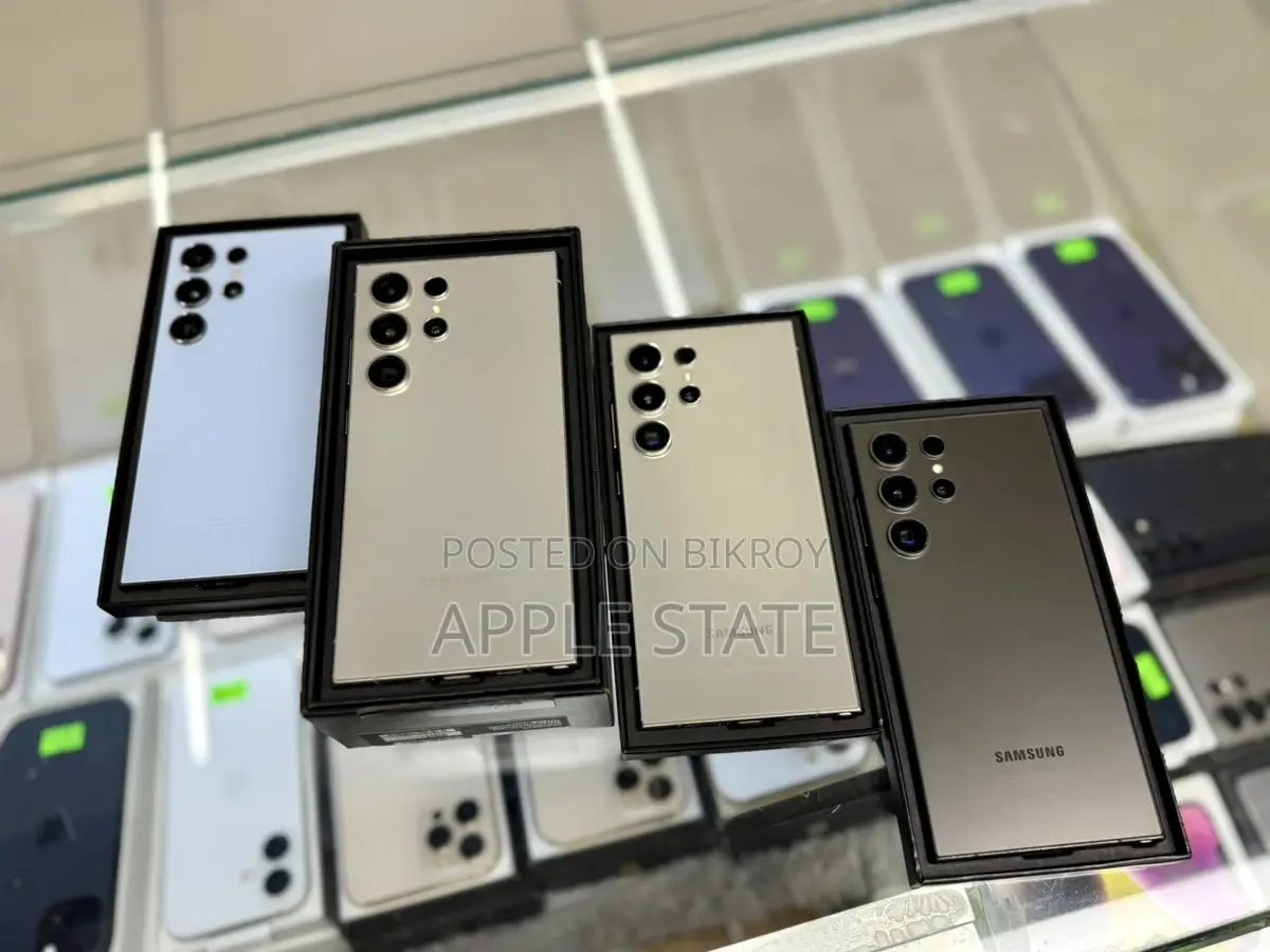 Samsung Galaxy S24 Ultra (Used)