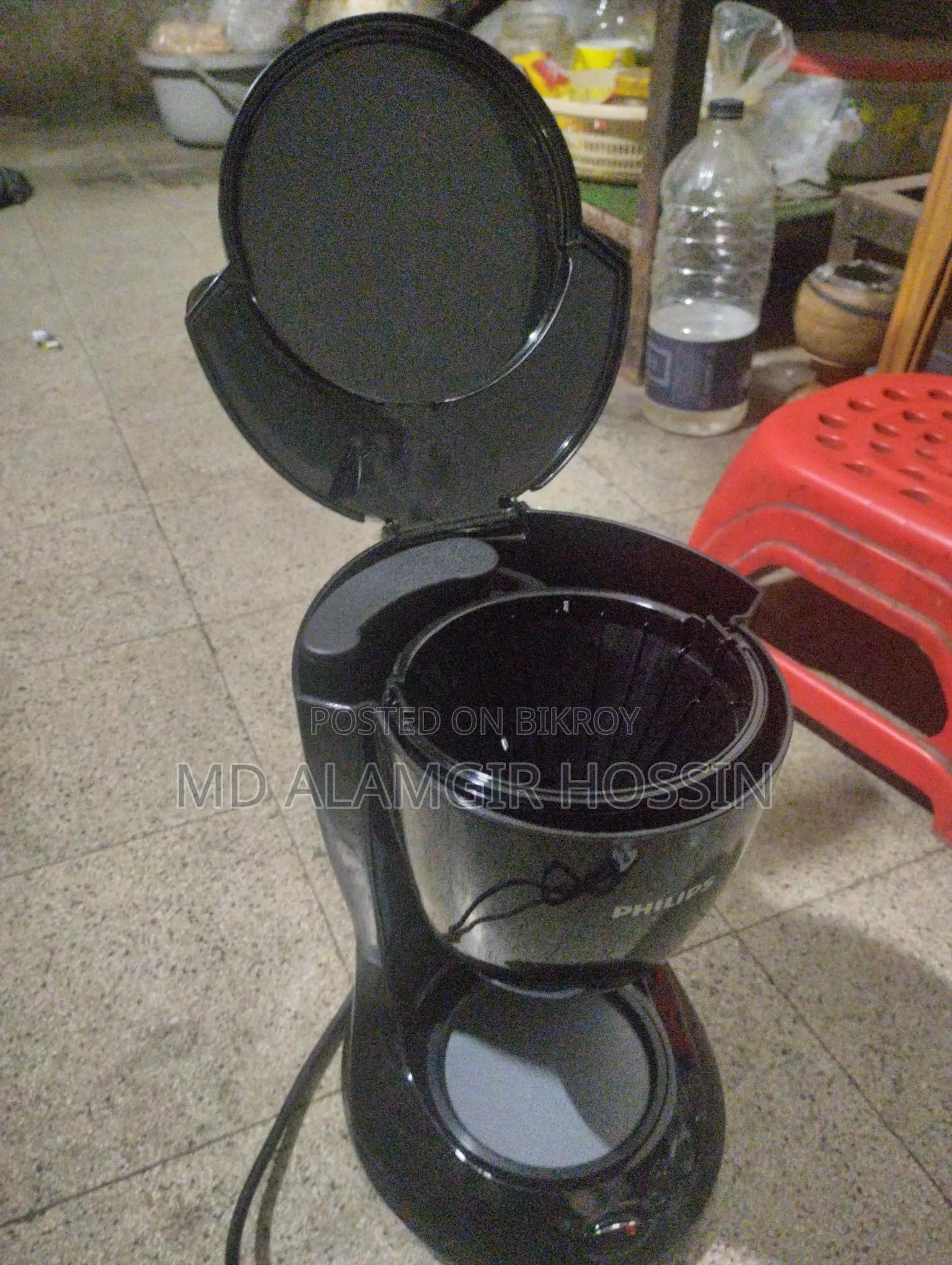 Coffee Machine