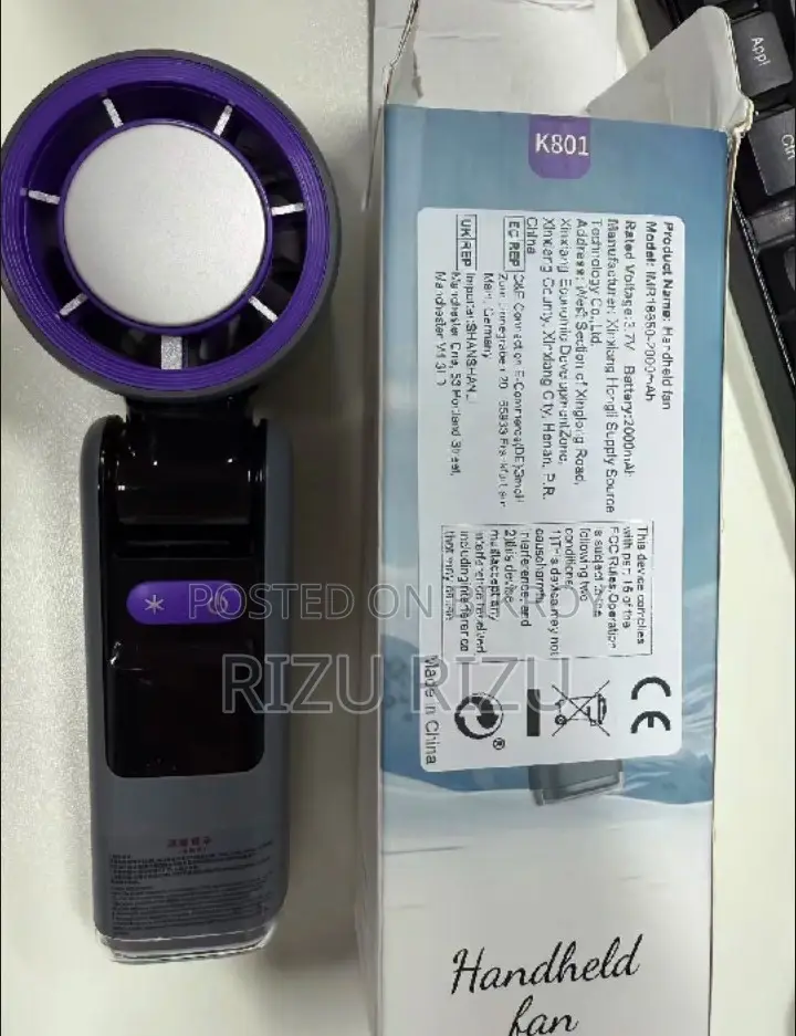 Cooling Fan