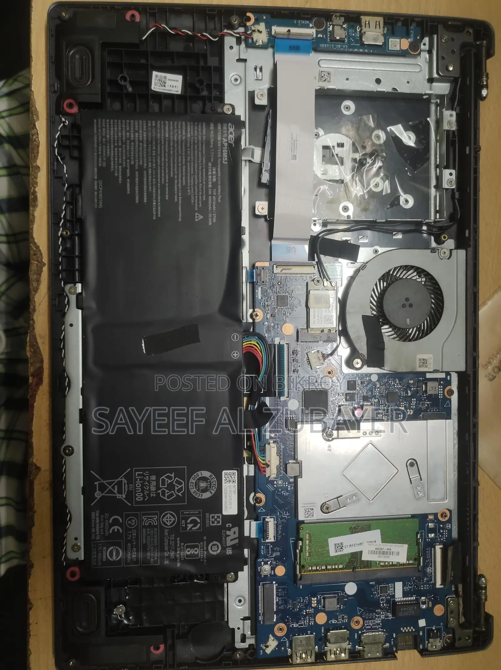 Acer Laptop Battery