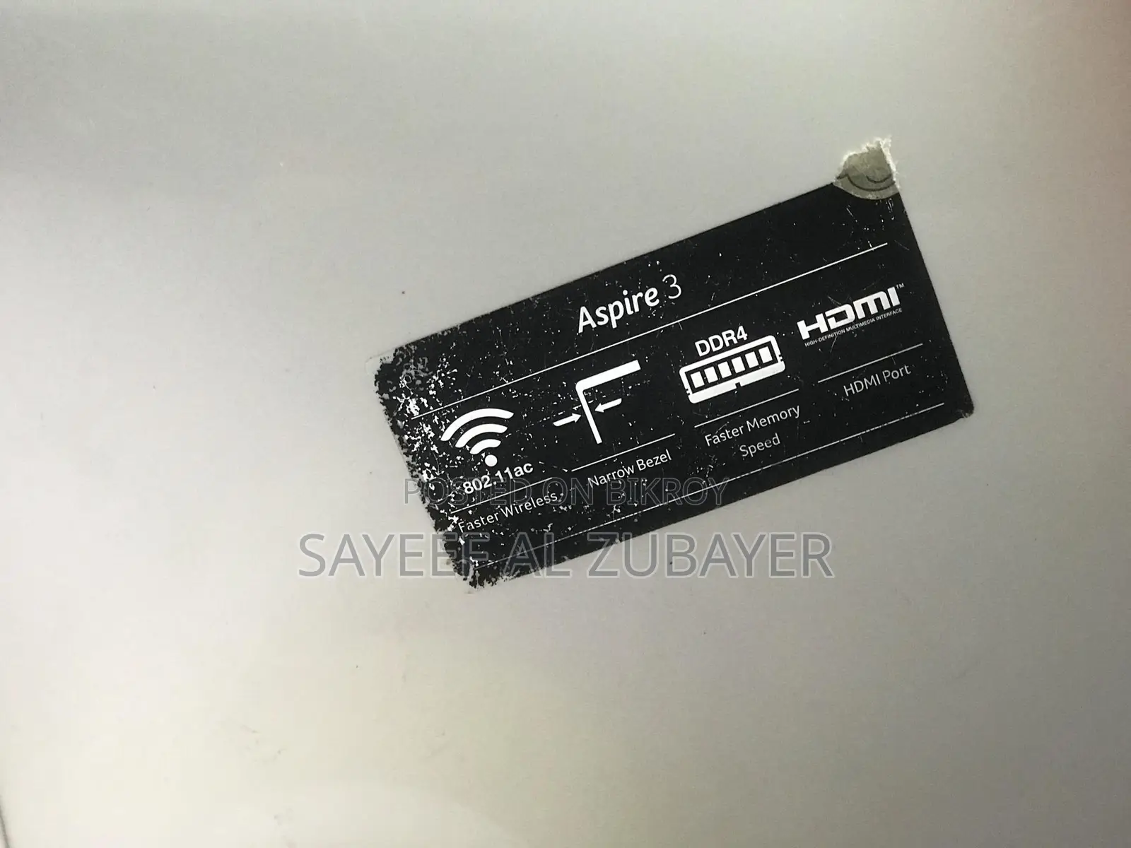 Acer Laptop Battery