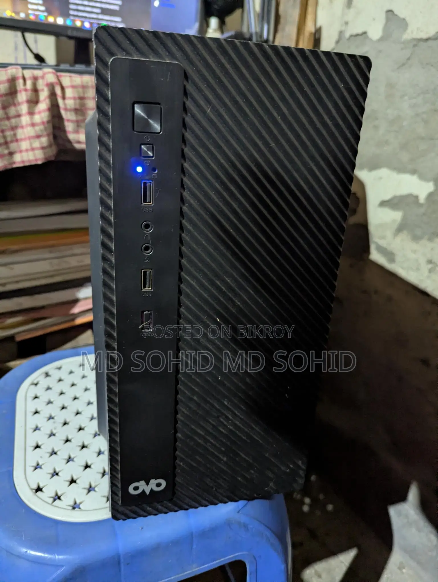 ডেস্কটপ বিক্রয় হবে