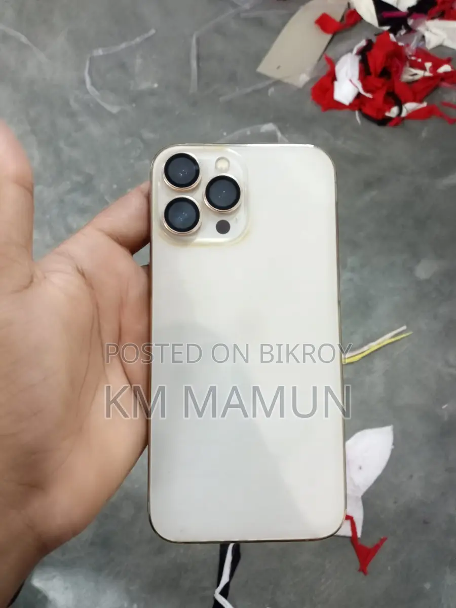 Apple iPhone 13 Pro Max (Used)