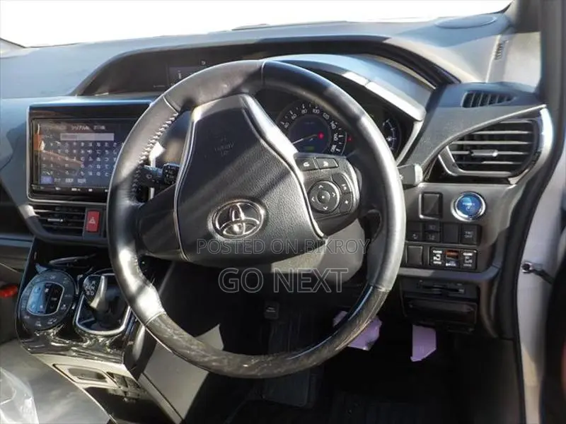 Toyota Noah SI-WXB (III) 2021