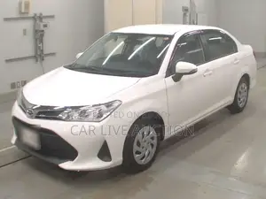 Toyota Axio NON HYBRID EX 2021