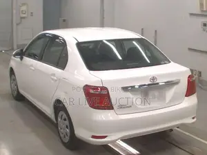 Toyota Axio NON HYBRID EX 2021