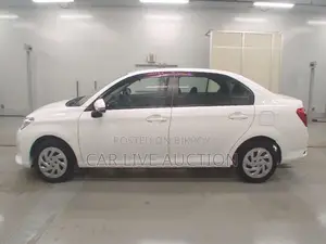 Toyota Axio NON HYBRID EX 2021