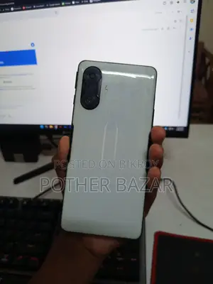 Xiaomi Redmi K40S 12/256 100% Freash✅ (Used)