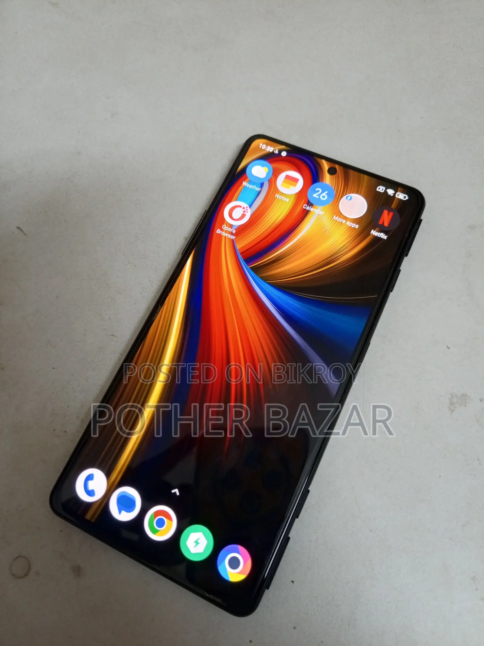 Xiaomi Redmi K40S 12/256 100% Fresh (Used)