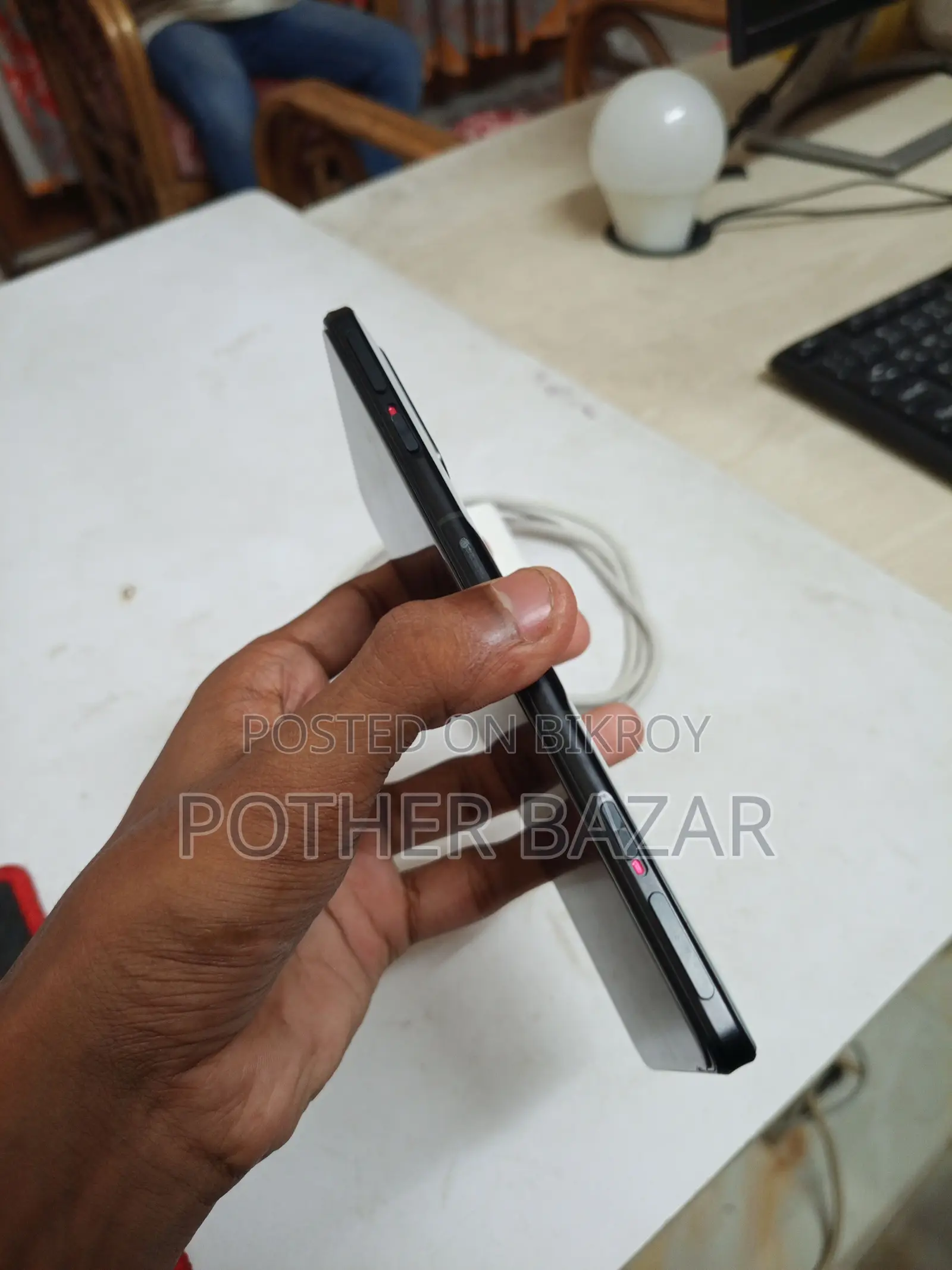 Xiaomi Redmi K40S 12/256 100% Fresh (Used)